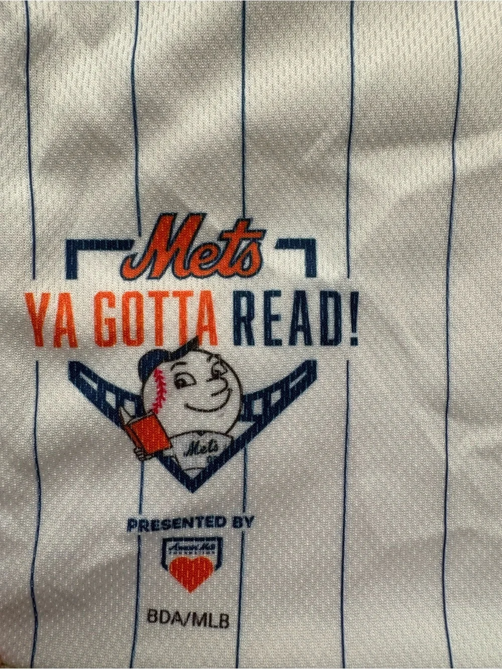New York Mets brand new